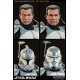 Star Wars The Clone Wars Action Figure 1/6 Clone Commander Wolffe 30 cm